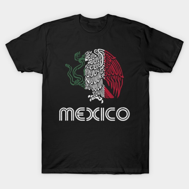 Mexico T-Shirt by machmigo